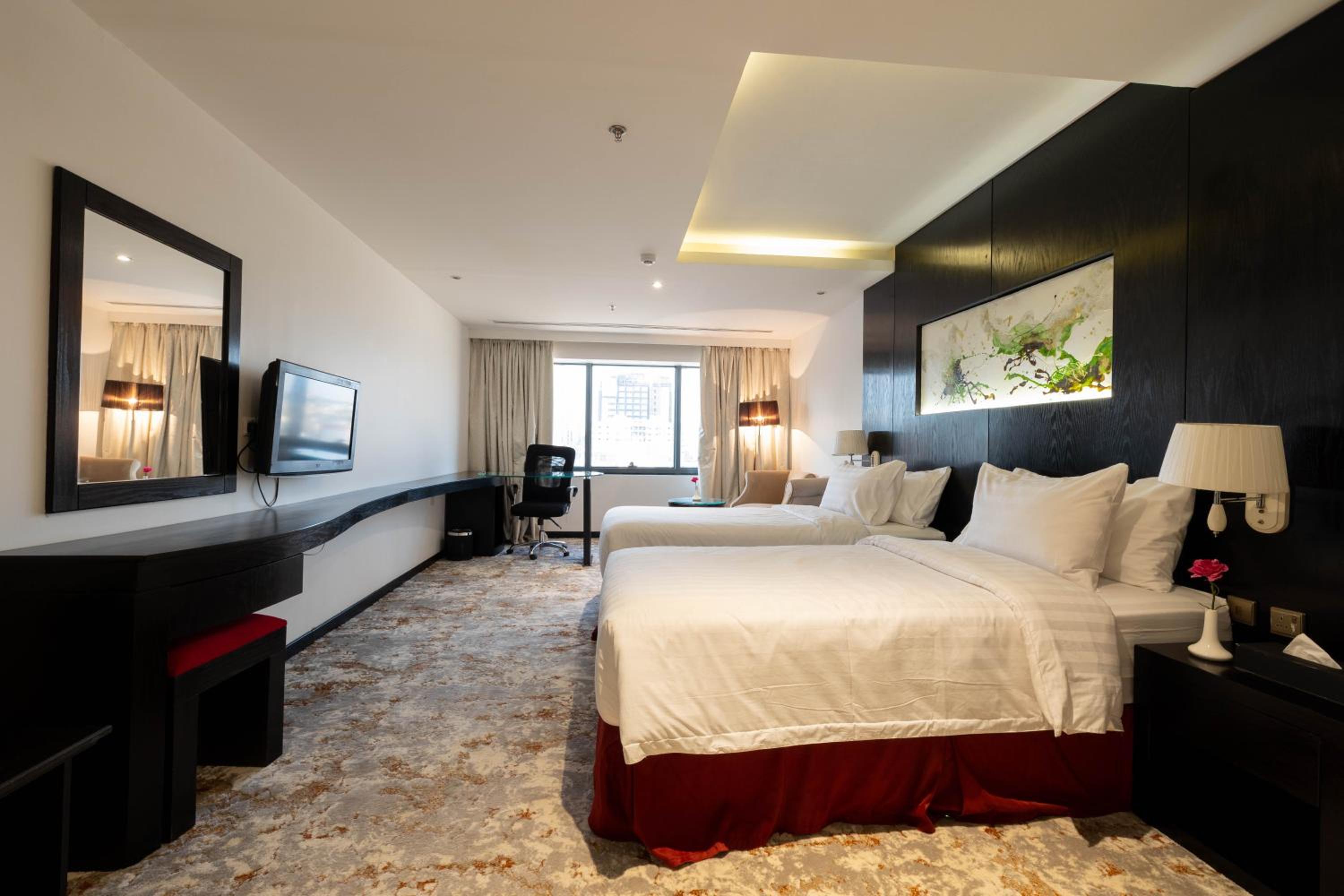 Deluxe Twin Room - Non-Smoking