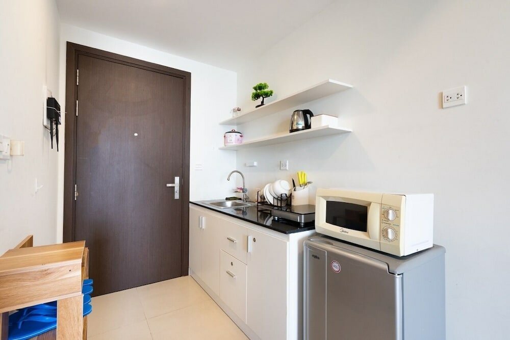 City Studio Suite, Non Smoking, City View