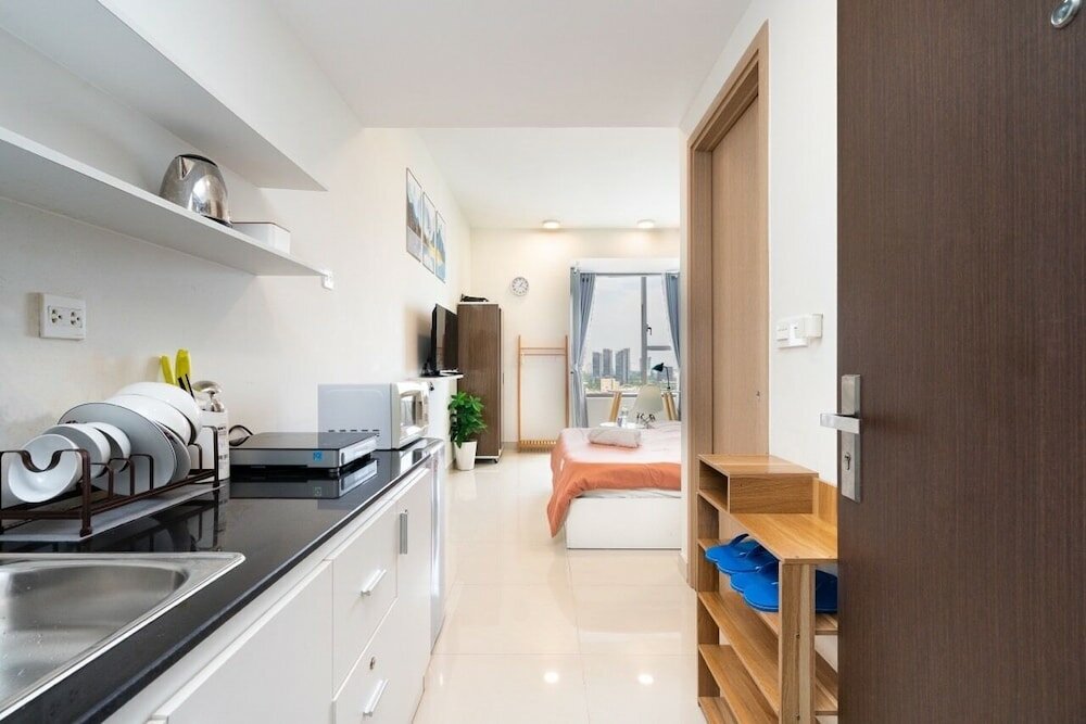 City Studio Suite, Non Smoking, City View