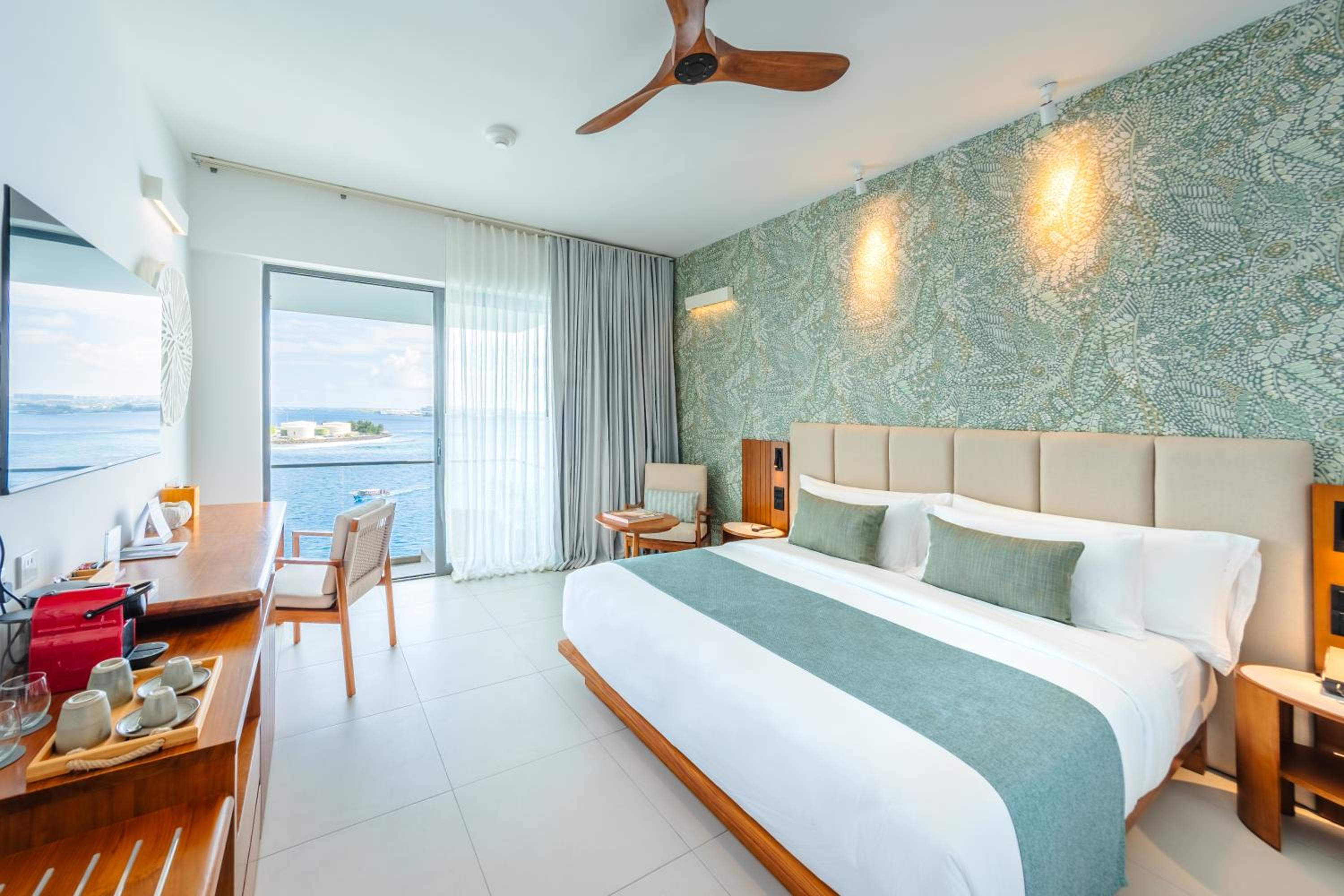 Panoramic Ocean View (Free Airport Transfer)