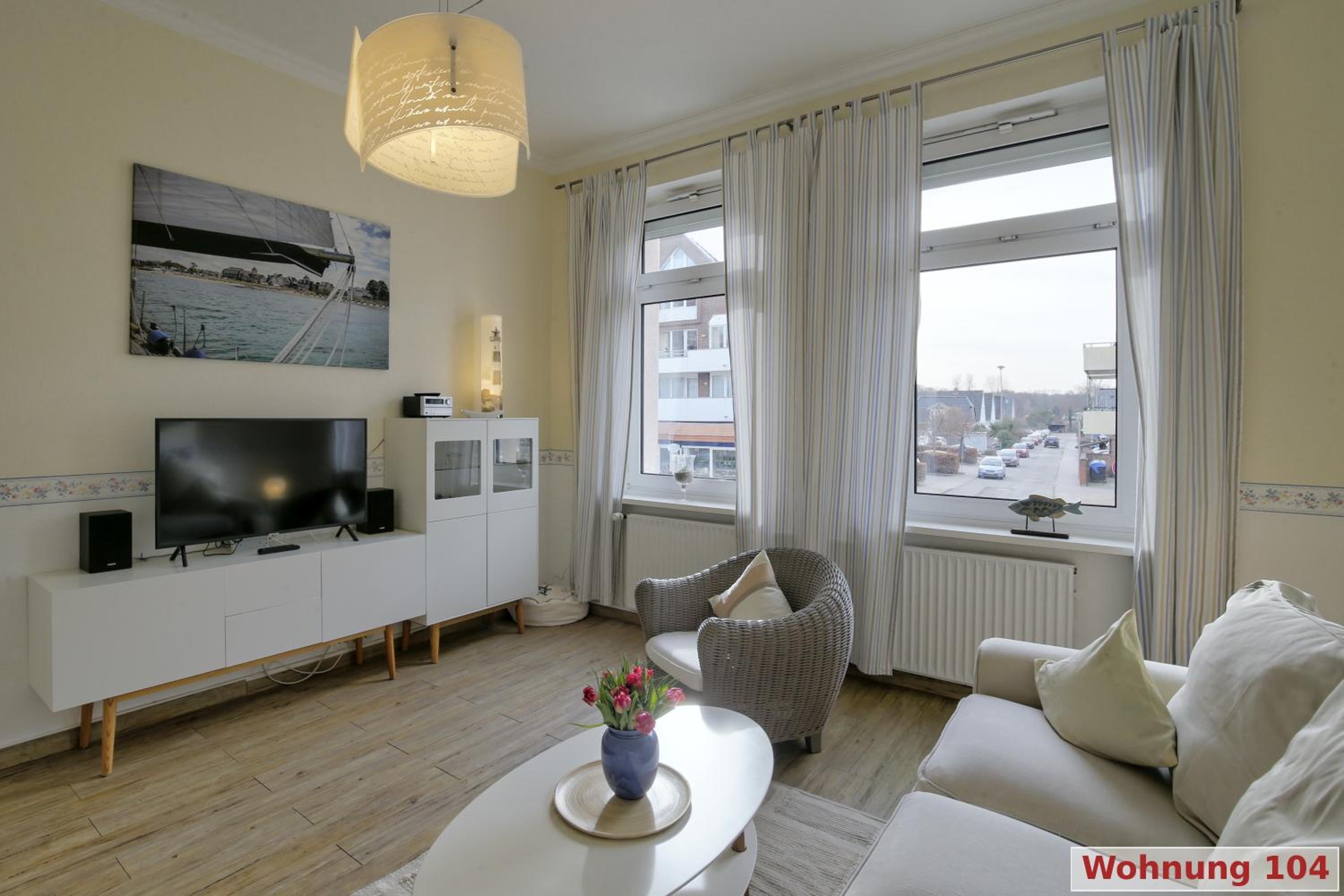 Apartment 104