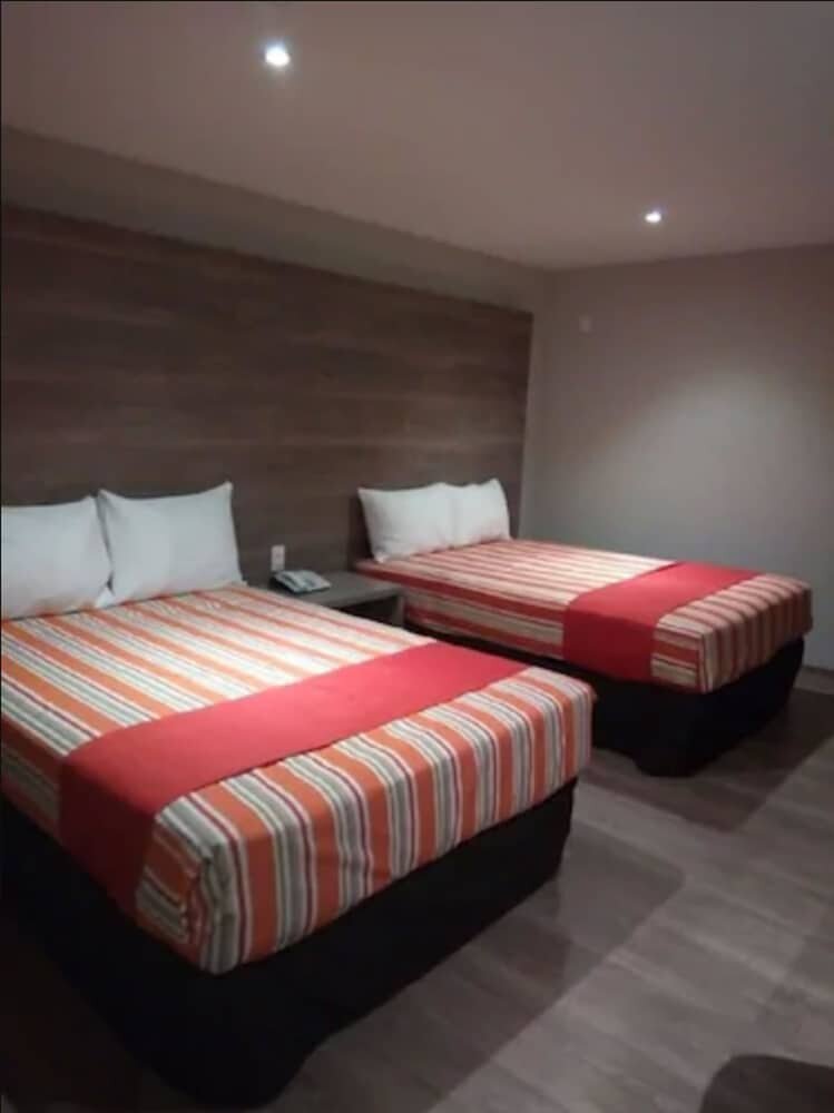 Superior Double Room, 2 Double Beds, Ensuite