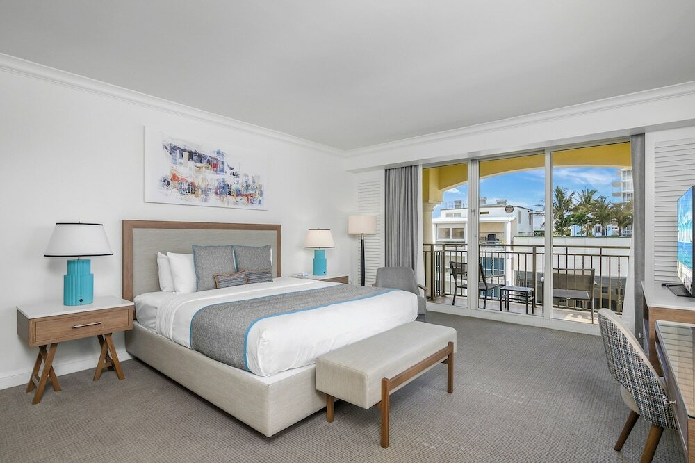 Studio, 1 King Bed, Ocean View