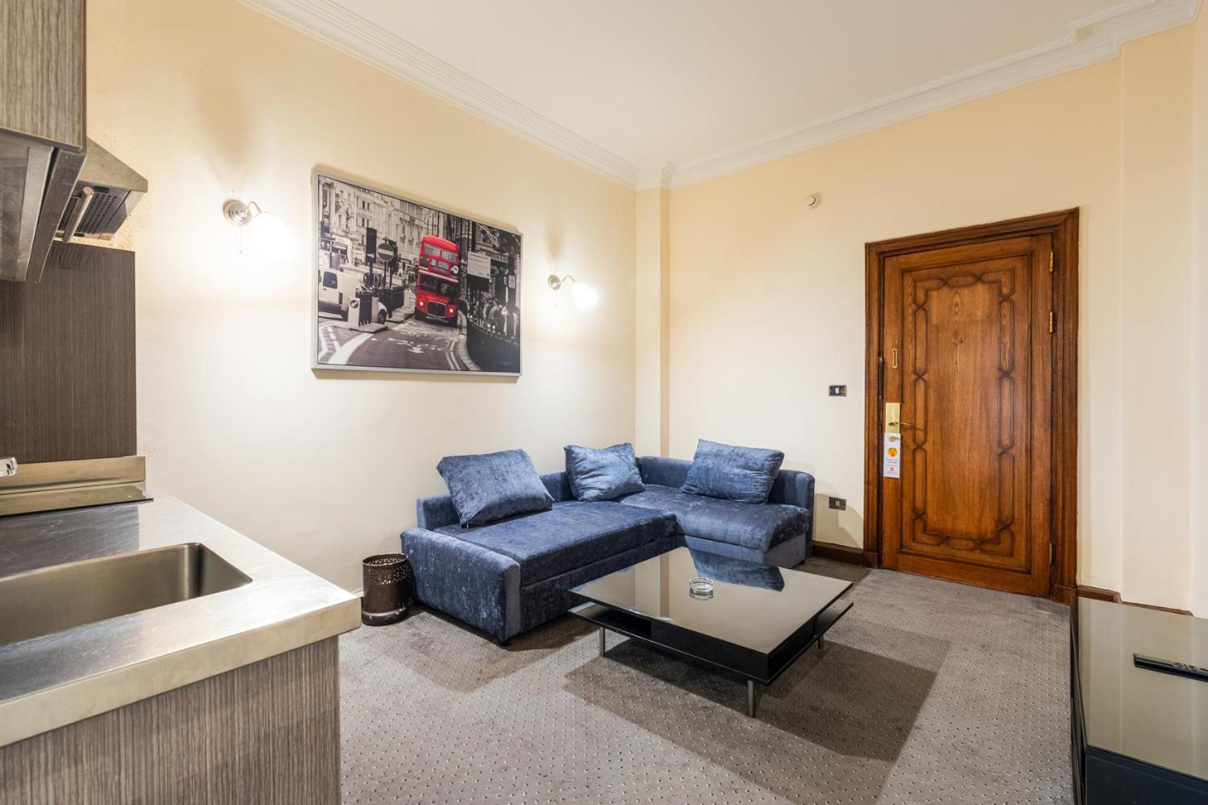 Presidential Suite