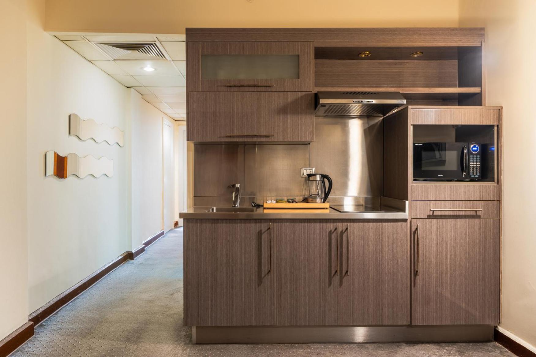 Presidential Suite