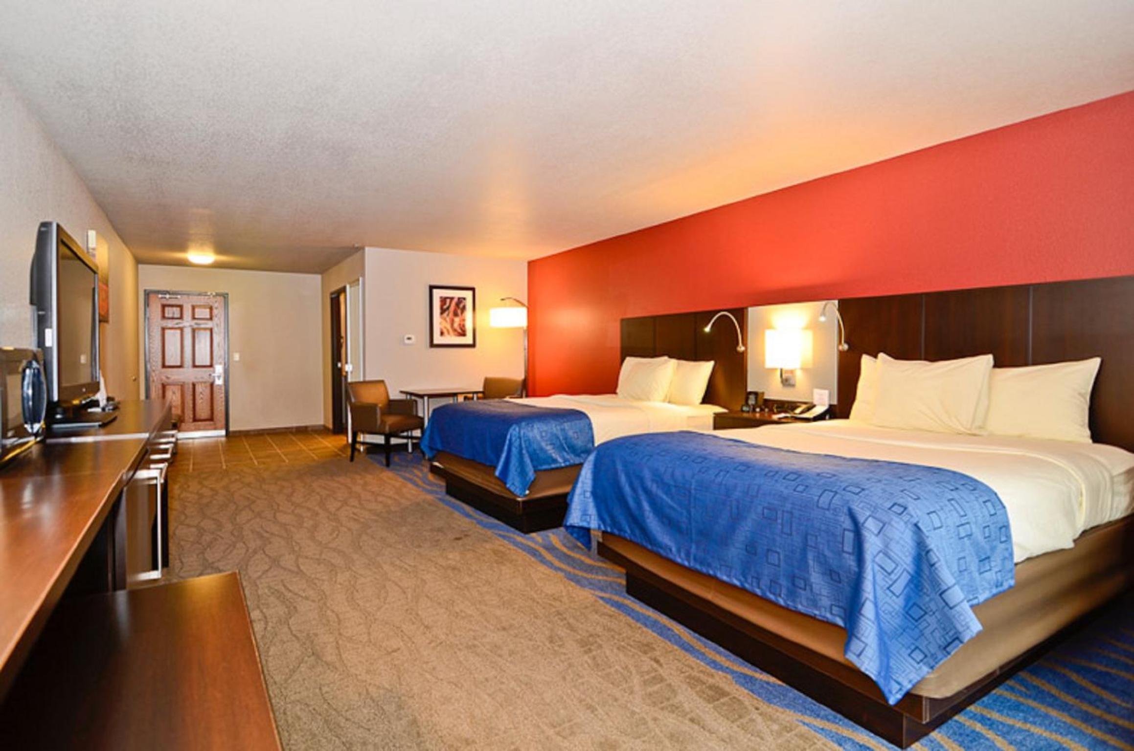 Queen Room with Two Queen Beds