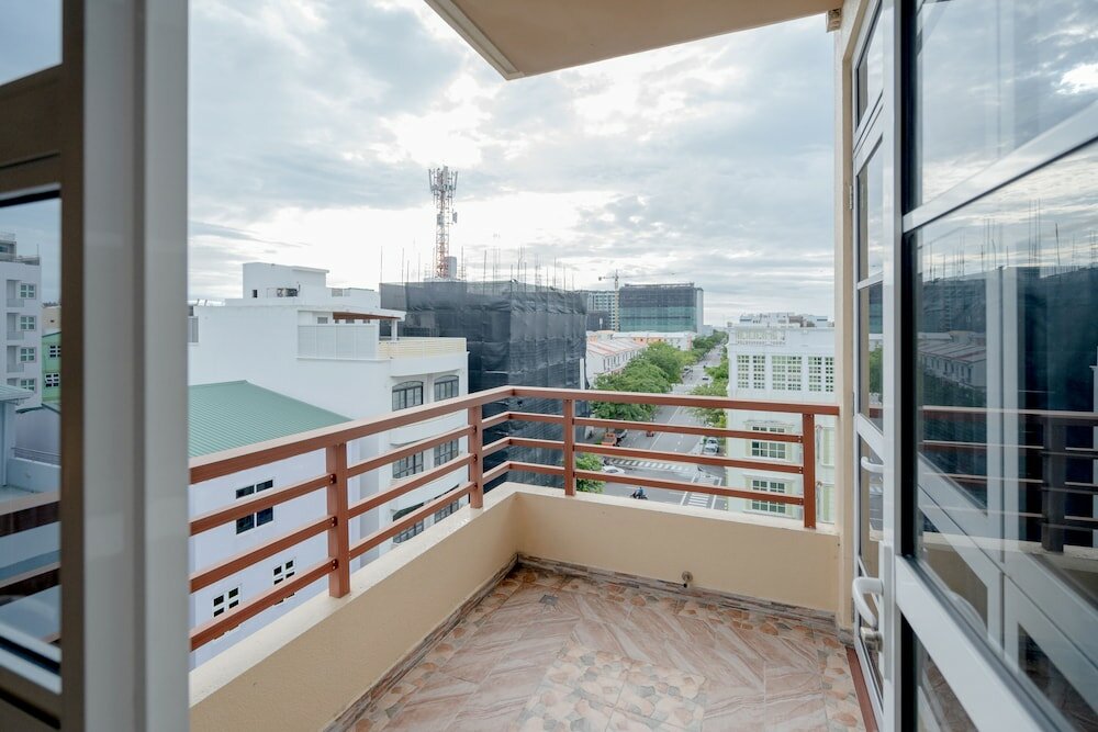 Family Deluxe with Balcony