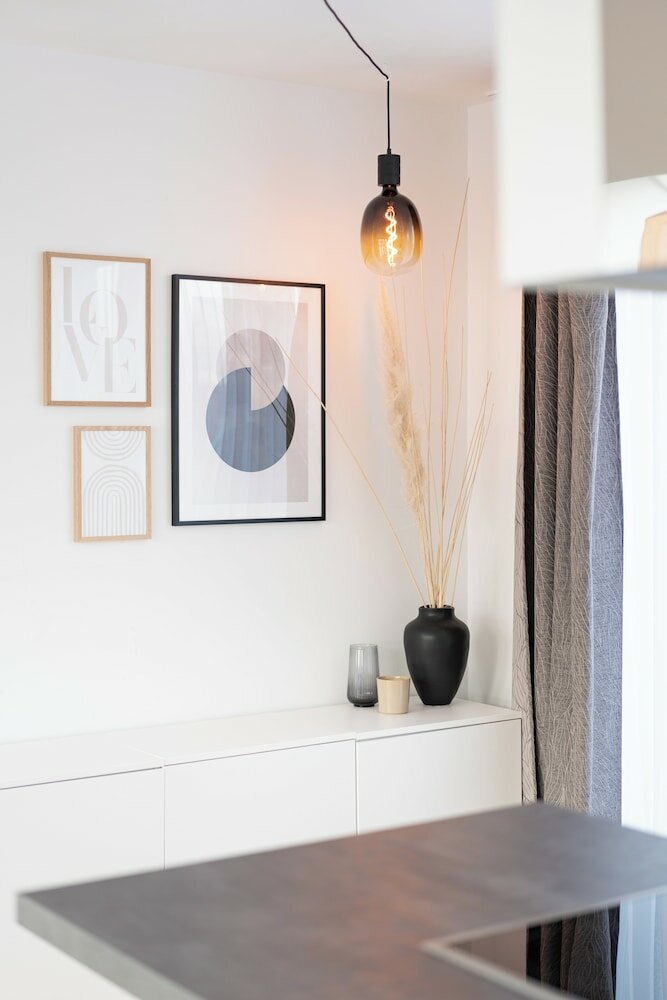 Panoramic Penthouse (Penthouse Dream above Vienna)