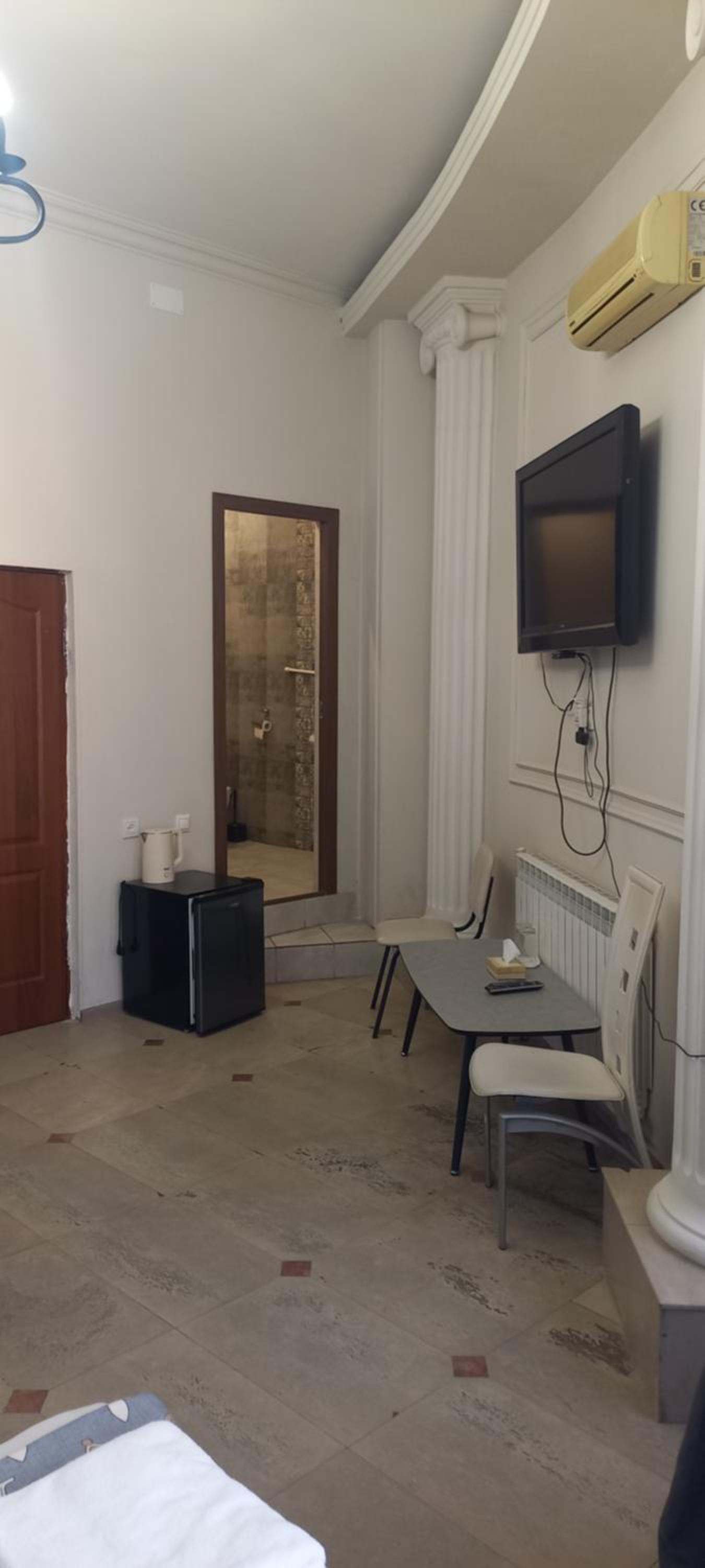 Double Room with Private Bathroom