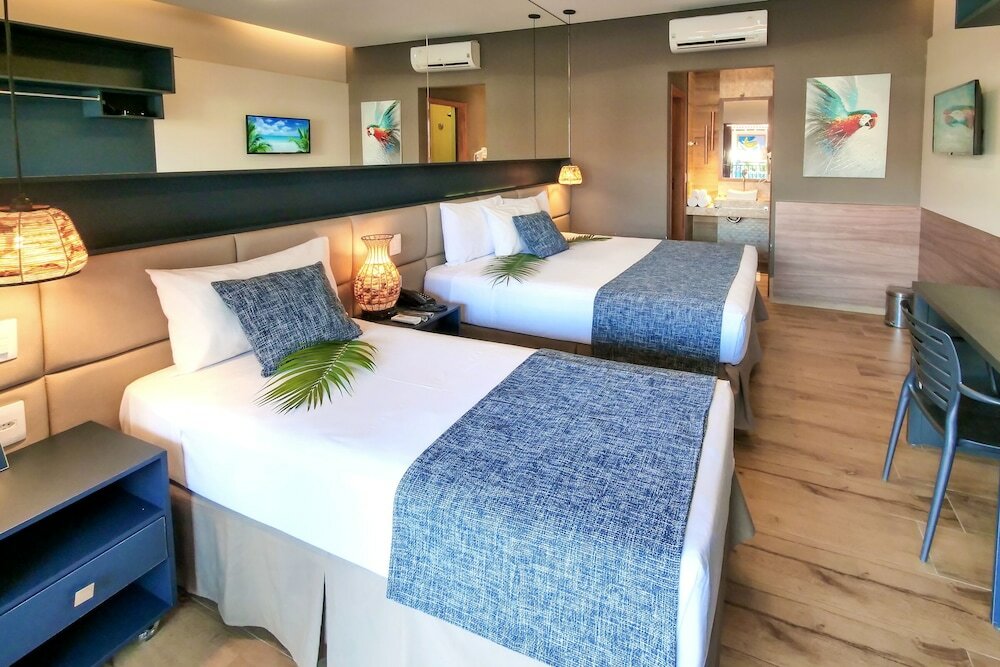 Premium Room, Pool View