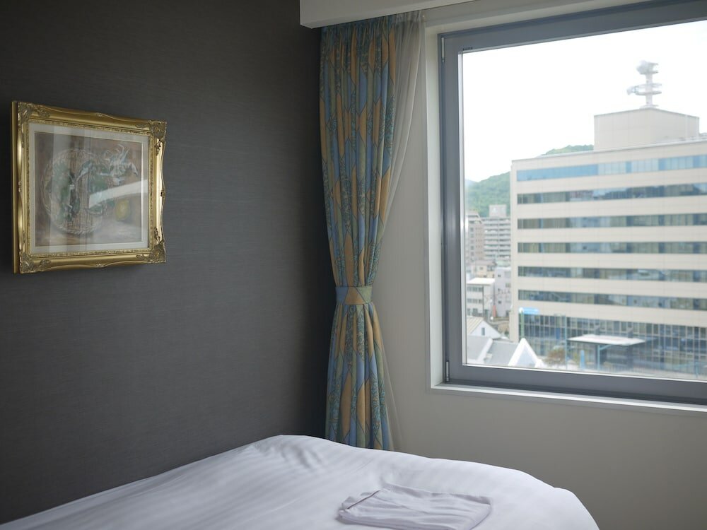 Single Room, Non Smoking, City View