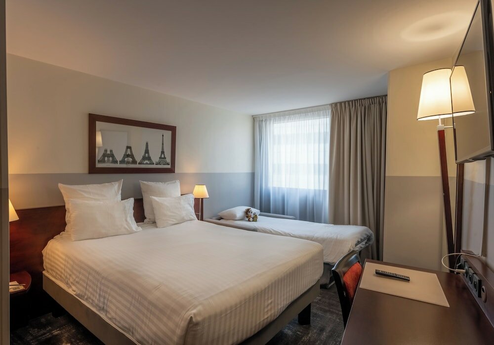 Superior Room, Multiple Beds
