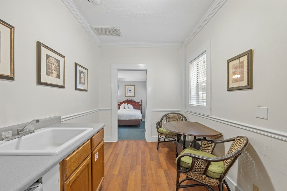 Premium Suite, 2 Double Beds, Non Smoking