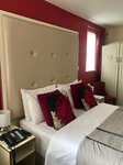 Представительский двухместный номер с 1 двуспальной кроватью в Lensfield Hotel