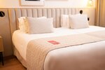 Улучшенный номер, 1 двуспальная кровать, для некурящих в Ramada by Wyndham Madrid Getafe