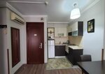 Семейные апартаменты, 1 спальня, мини-кухня, вид на город в Belle Maison Istanbul Residence