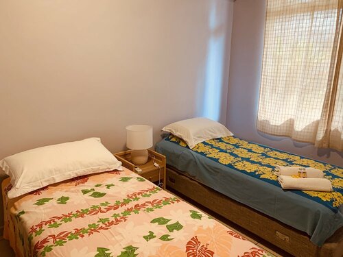 Номер, 2 односпальные кровати в City Home Tahiti