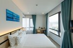 Люкс, вид на океан в Odin Hotel Quy Nhon