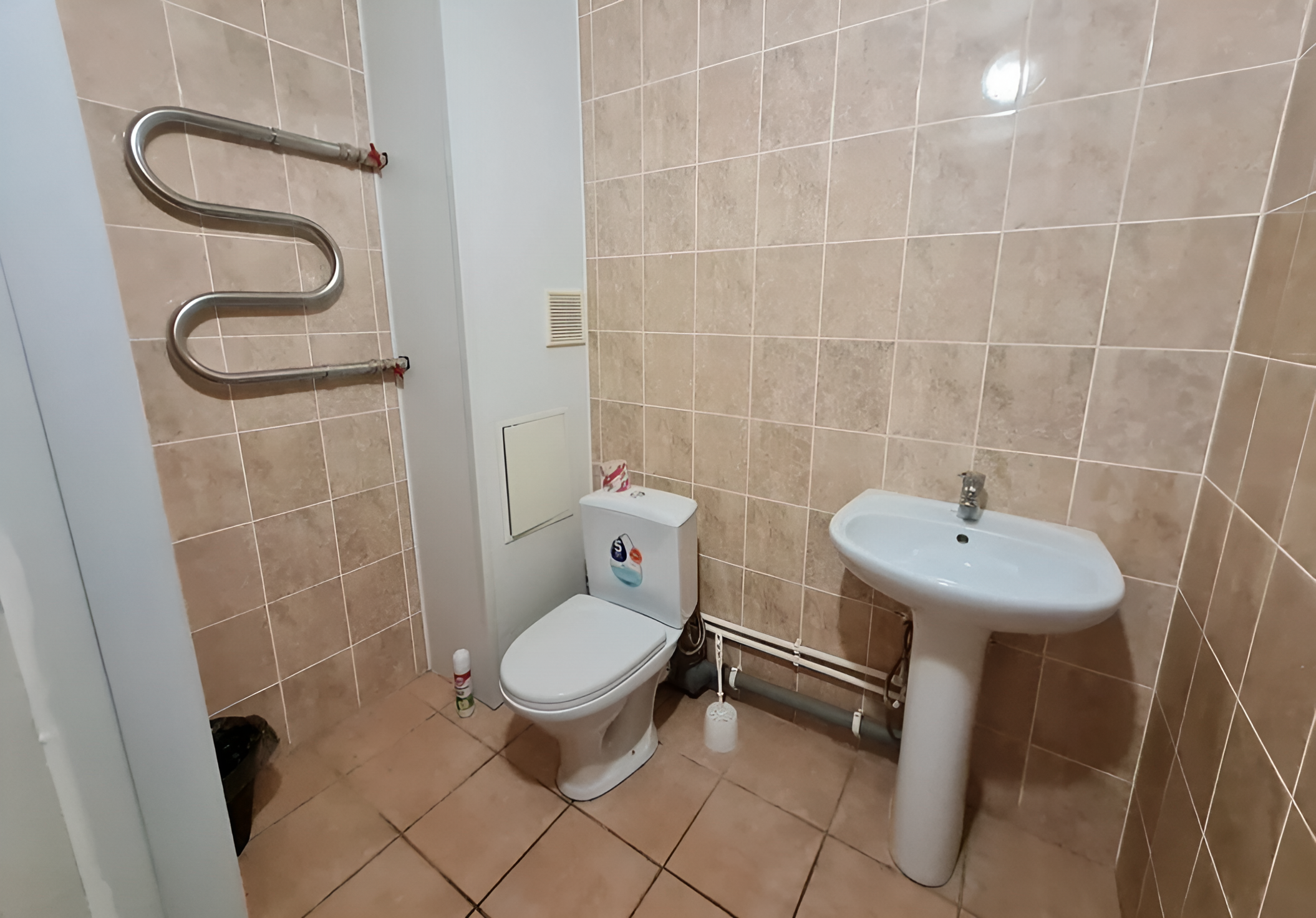 Общий номер для женщин с 6 кроватями