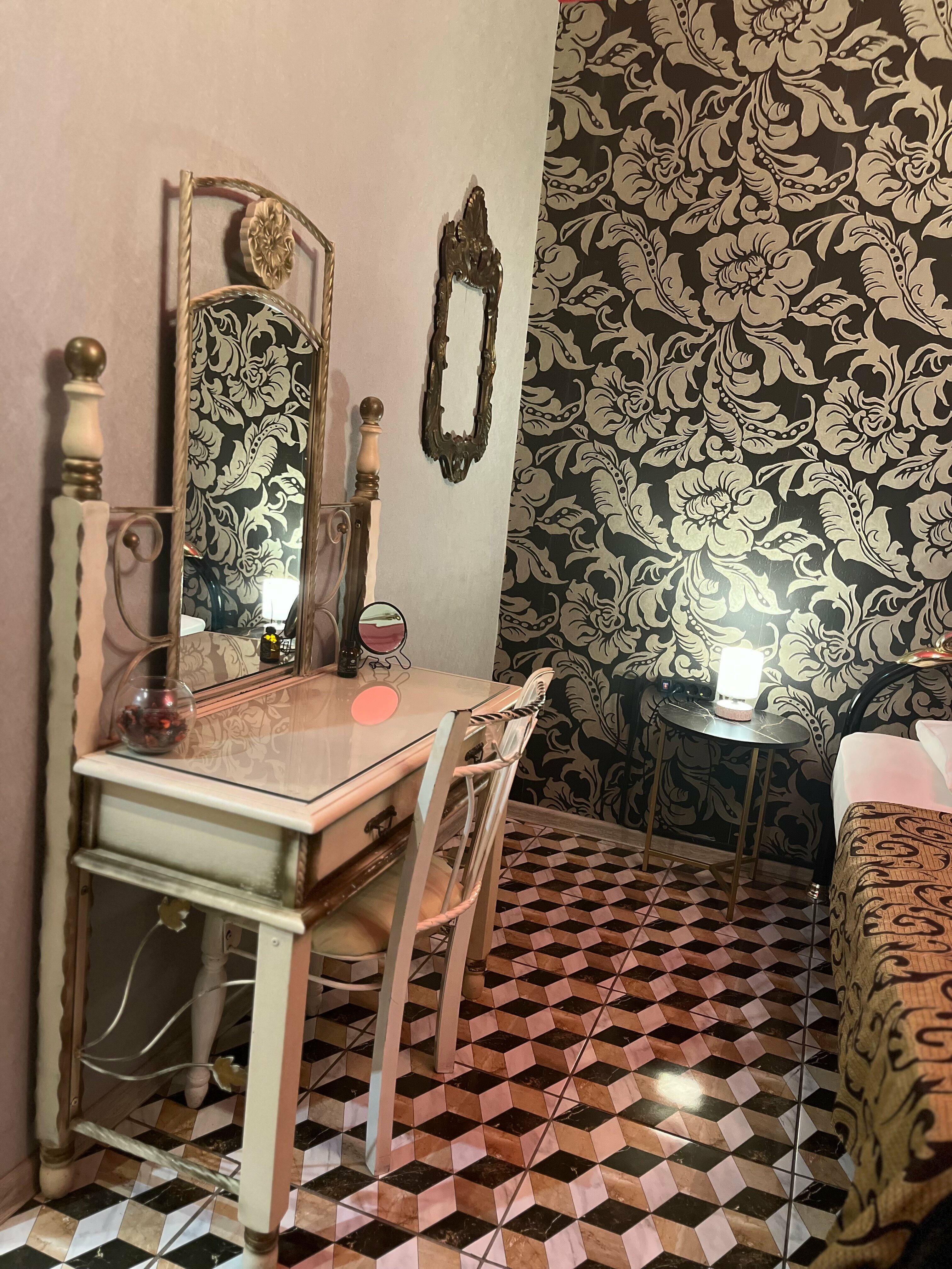 Номер-студия Делюкс с кроватью размера «king-size»