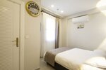 Двухместный номер «Комфорт» с 1 двуспальной кроватью в Turna Hotel