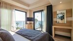 Deluxe Room with French Balcony в Maia Luxury Beach Hotel & SPA