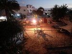 Двухместный номер «Классик» с 1 двуспальной кроватью, вид на сад в Le Triskell Auberge - Hostel