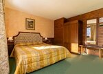 Стандартный двухместный номер с 1 двуспальной кроватью в Hotel Des Alpes Saint-Rhemy-en-Bosses Province Of Aosta Valley