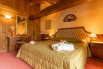 Люкс (4 pax) в Hotel Des Alpes Saint-Rhemy-en-Bosses Province Of Aosta Valley