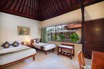 Улучшенный трехместный номер в Royal Tunjung Bali