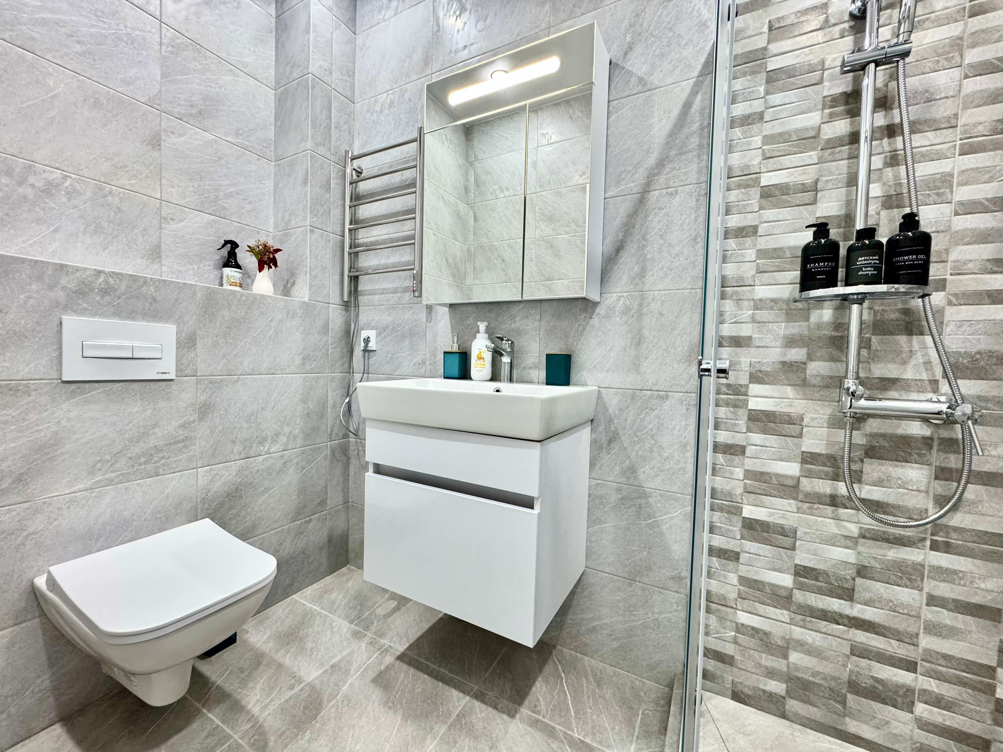 Стандарт с видом на море и бассейн