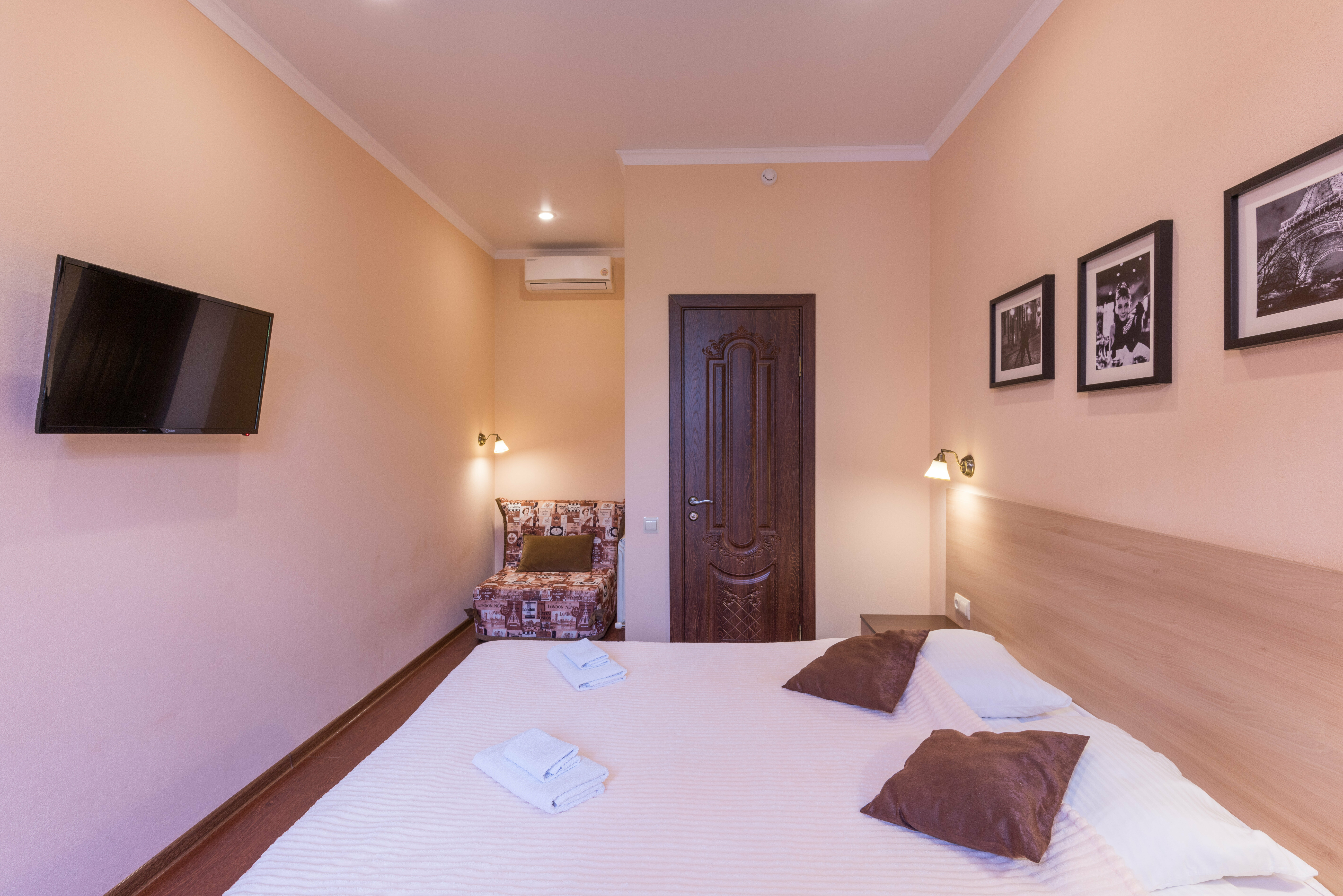 Трехместный номер