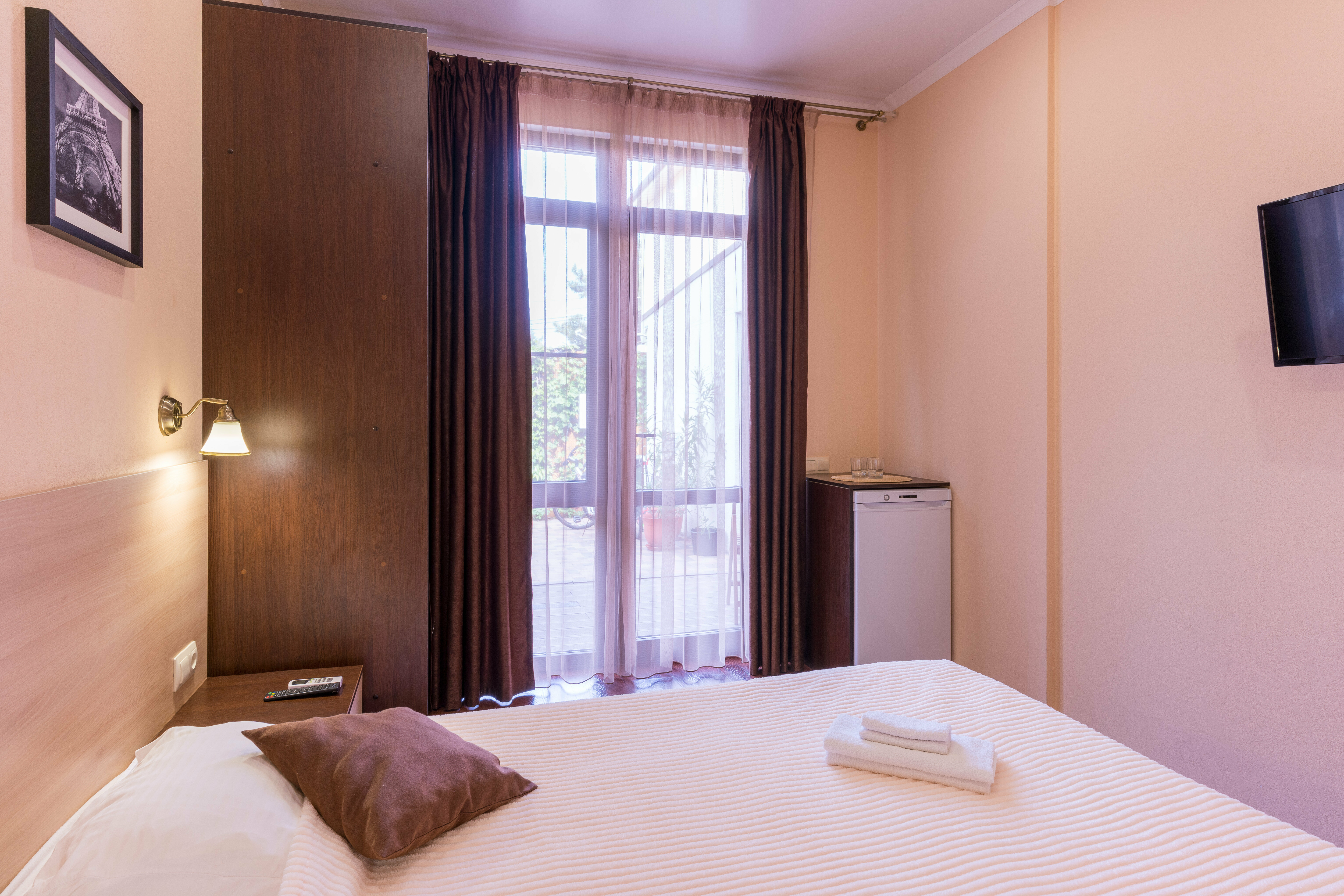 Трехместный номер