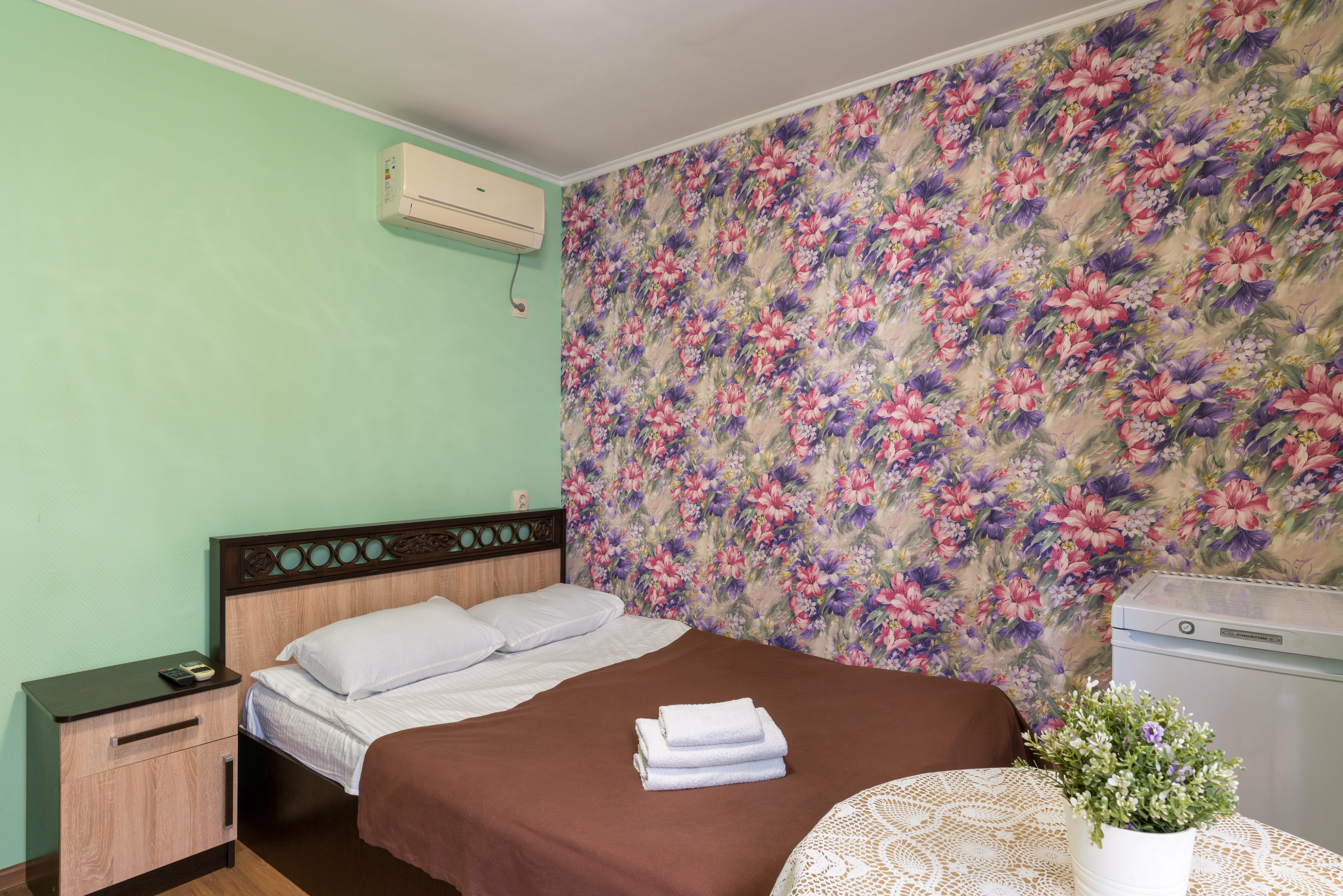 Бюджетный двухместный номер с 1 кроватью