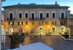 Двухместный номер «Делюкс» с 1 двуспальной кроватью в Palazzo Florio Boutique Residence