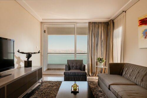 Executive Deluxe Suite в Vert Dead Sea