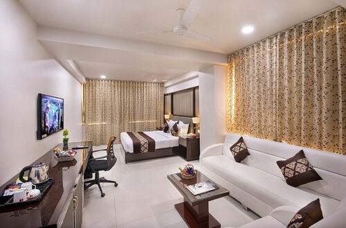 Студия в Lords Inn Porbandar