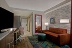 Номер, 1 двуспальная кровать «Квин-сайз», балкон (Hearing, River View) в Home2 Suites by Hilton San Antonio Riverwalk, Tx