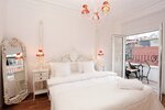 Suite Room with Terrace в The White Swan Suites Beyoglu