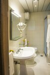 Двухместный номер с 1 двуспальной кроватью в Hotel Giubileo