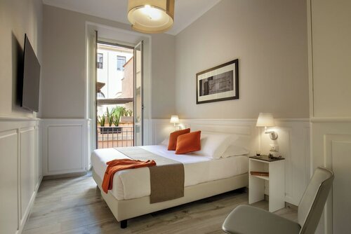 Апартаменты «Делюкс», 2 спальни, терраса в Aenea Superior Inn