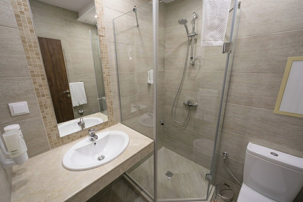Deluxe Double Room, City View