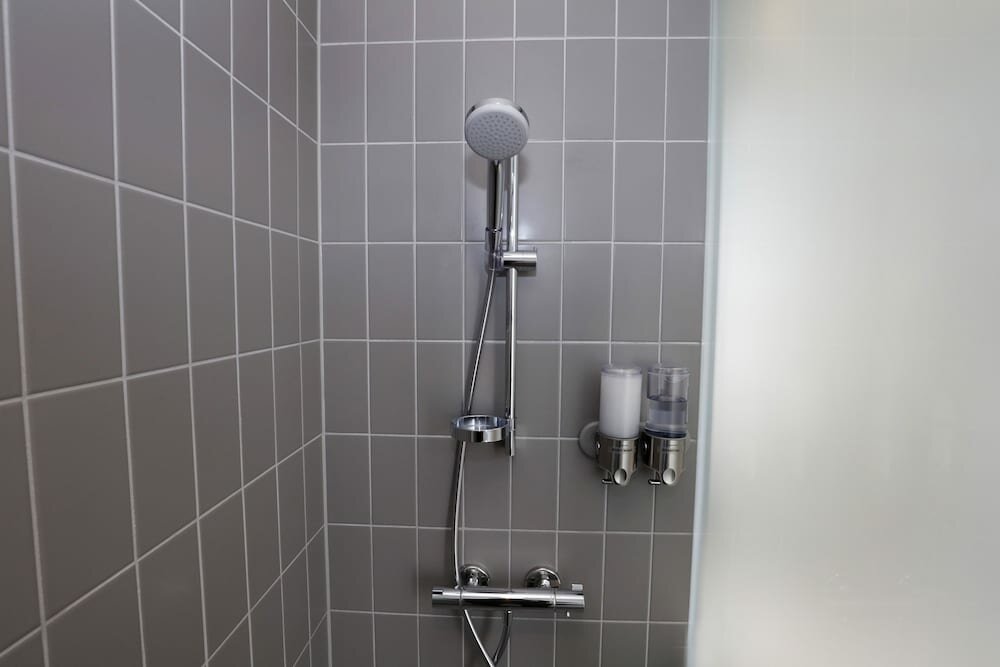 Double room with a view