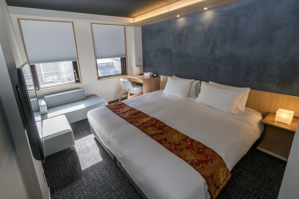 NISHIKI King Room, Non-Smoking