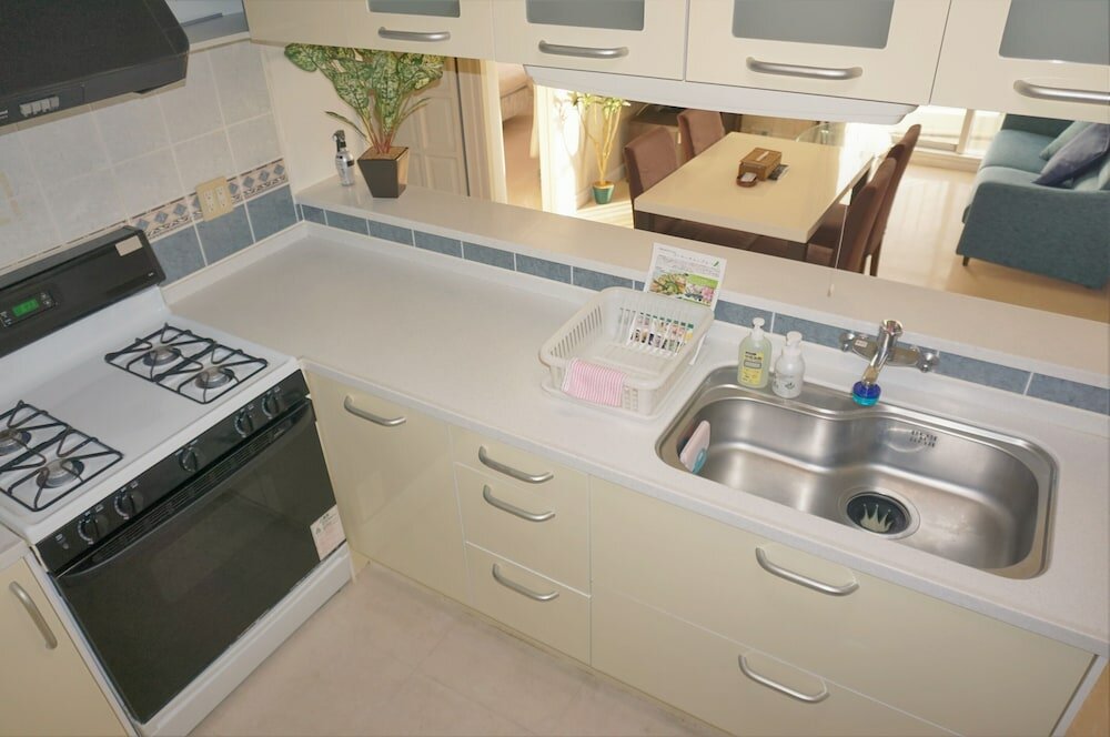 Ocean view Suite with kitchen