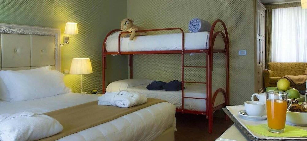 Family Quadruple Room