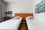 Standard Room, 2 Twin Beds, Non Smoking в Best Western Hotel Botnia