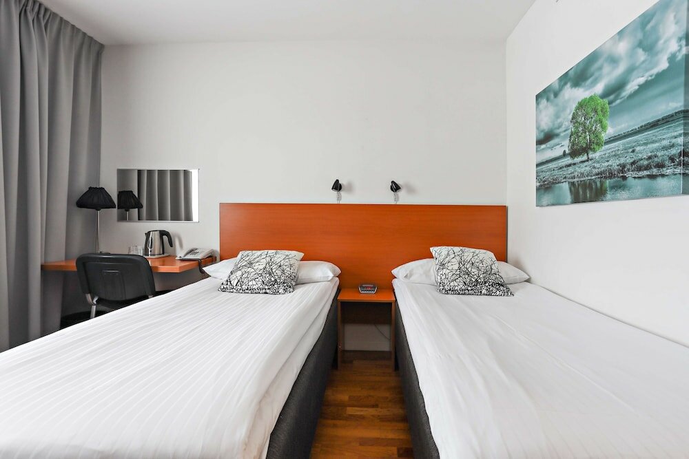 Standard Room, 2 Twin Beds, Non Smoking