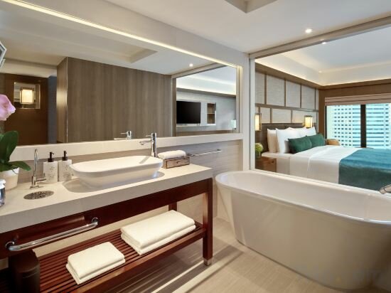 Deluxe Panoramic Room