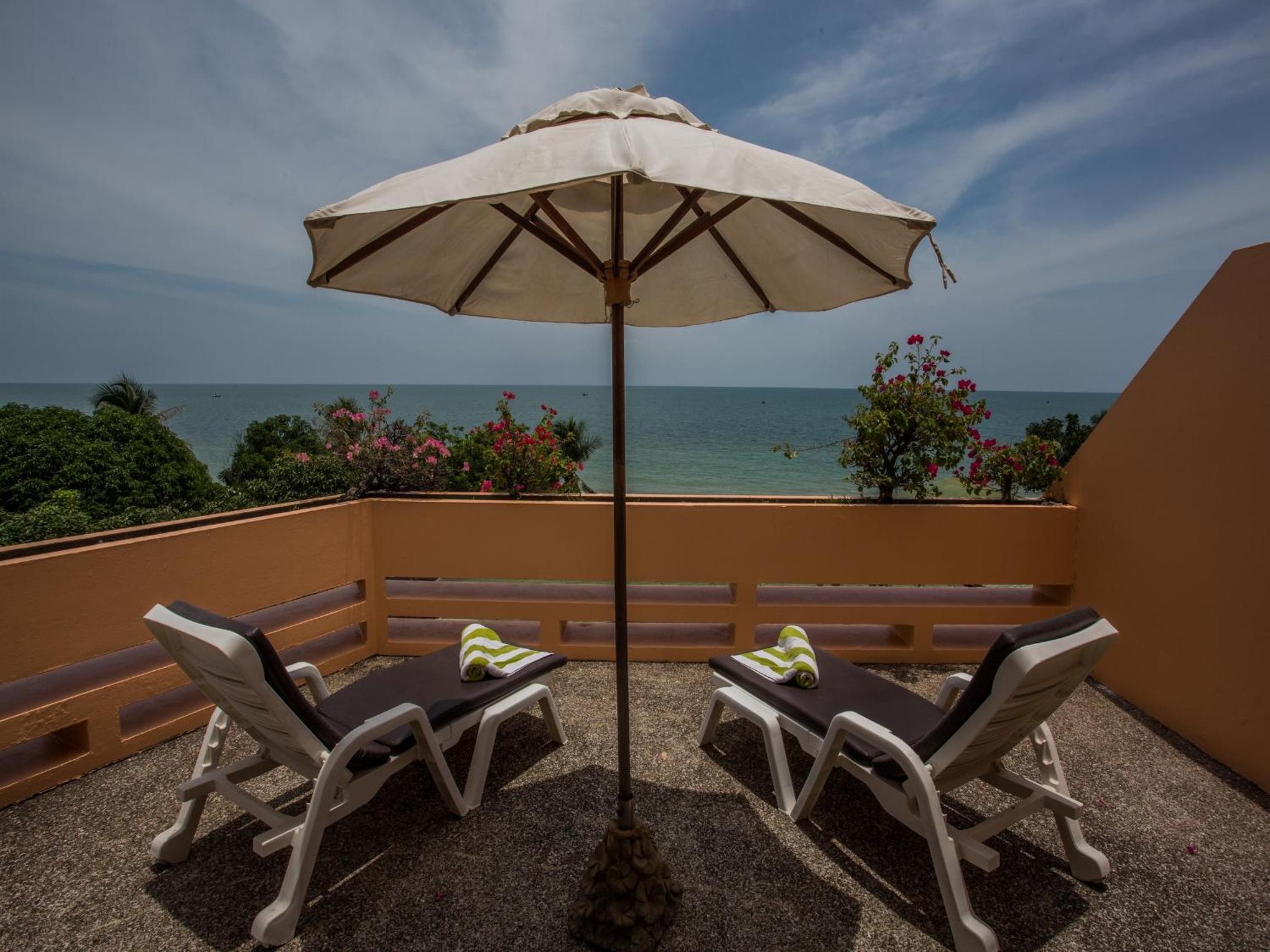 Suite with Balcony